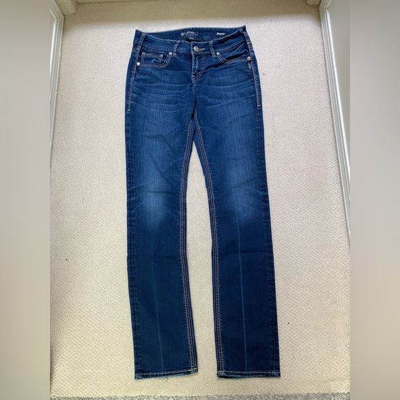 Silver Jeans - size 29x33 - Picture 1 of 7